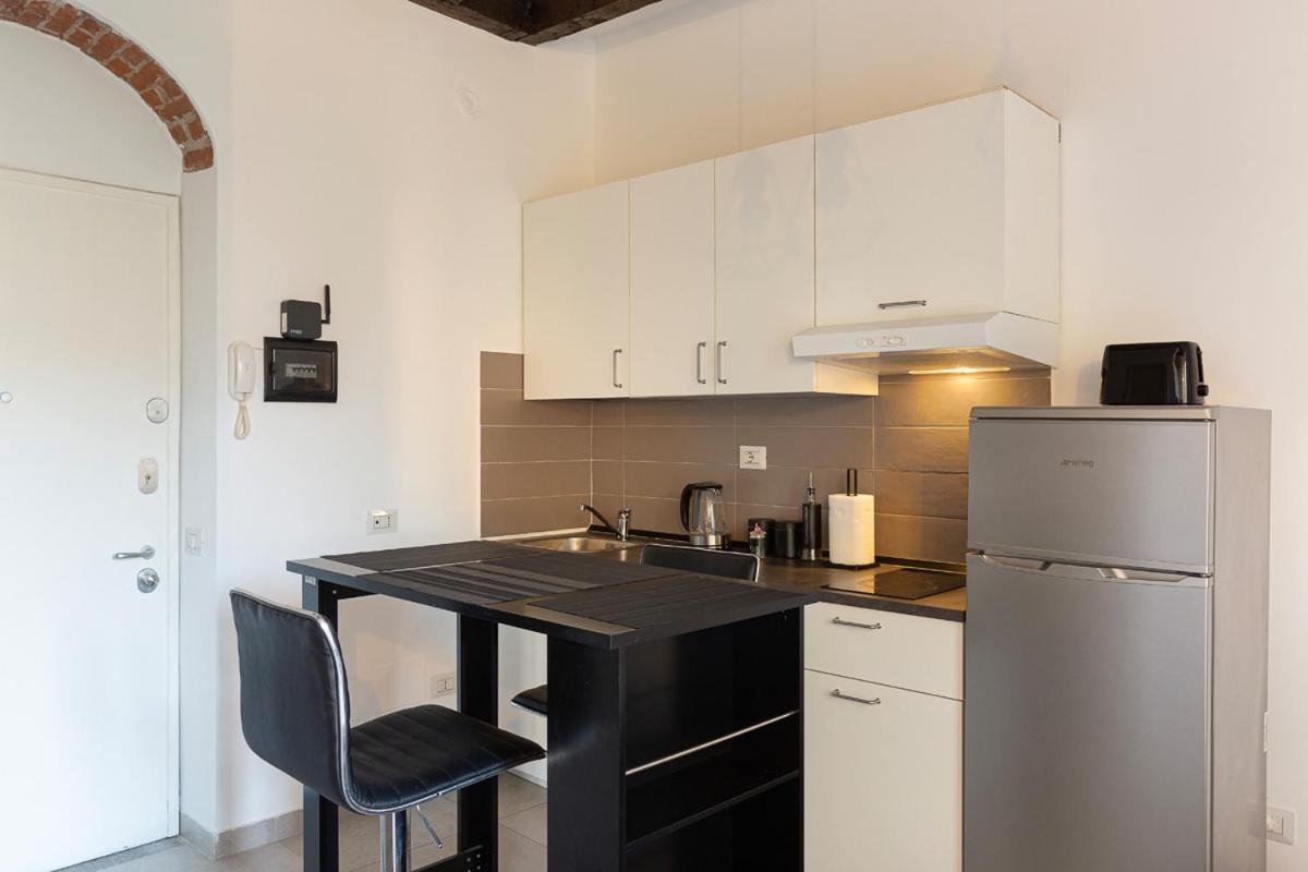 דירות מילאנו Superb Loft NavigliComfy&Relax מראה חיצוני תמונה