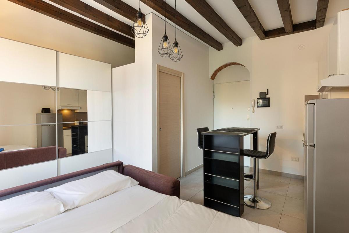 דירות מילאנו Superb Loft NavigliComfy&Relax מראה חיצוני תמונה
