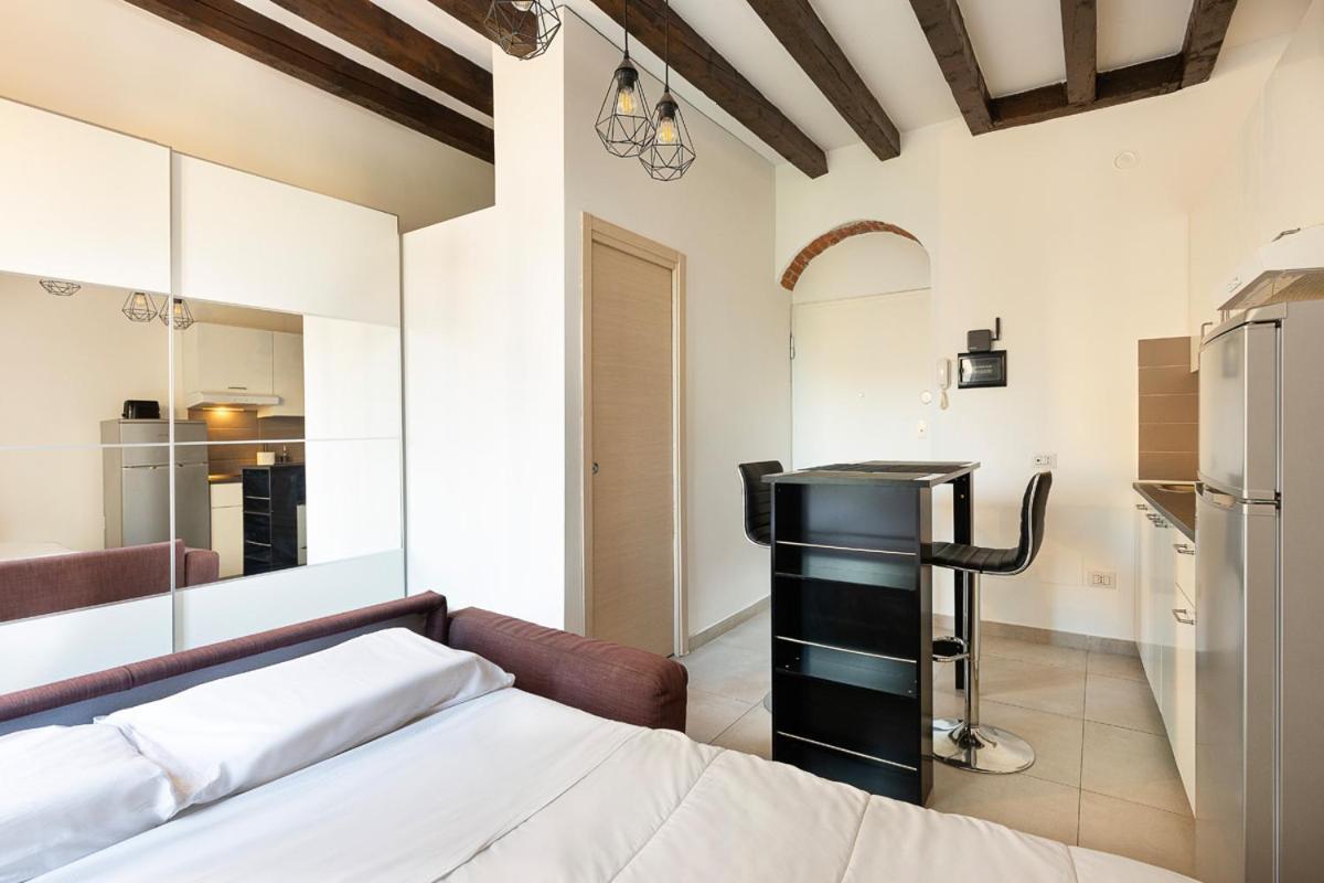 דירות מילאנו Superb Loft NavigliComfy&Relax מראה חיצוני תמונה